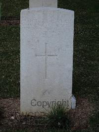 Salonika (Lembet Road) Military Cemetery - Grey, Alice Annie